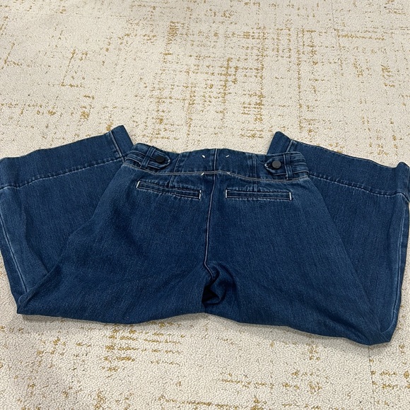 HABITUAL CROPPED JEANS - Picture 2 of 4